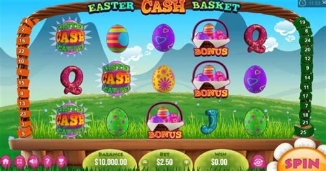 Easter Cash 4